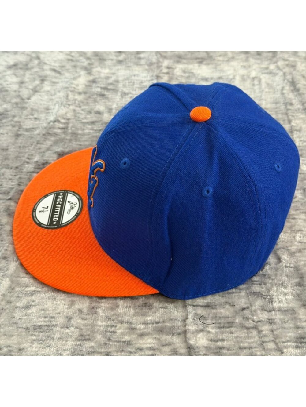 New York Lincoln Giants Headgear Classics Fitted Hat 7 1/8 NY Negro League - Picture 13 of 14